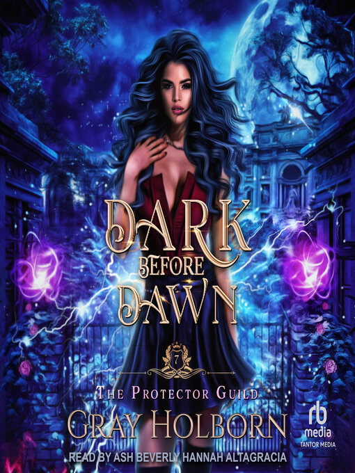 Title details for Dark Before Dawn by Gray Holborn - Wait list